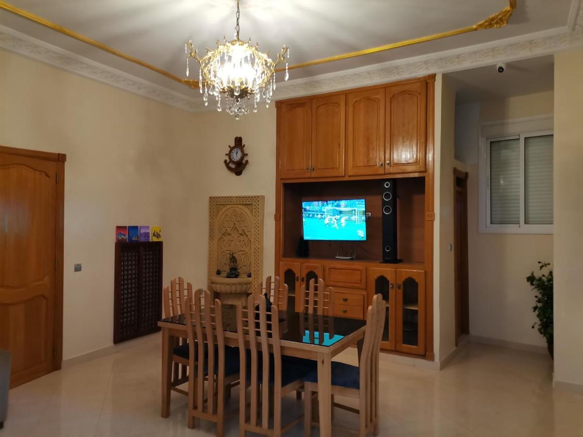 Dar Ayoub Rabat Exteriör bild