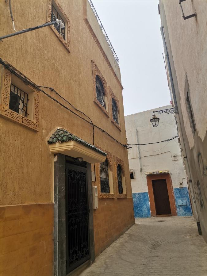 Dar Ayoub Rabat Exteriör bild